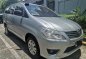 Silver Toyota Innova 2014 for sale in Automatic-1