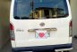 Purple Toyota Hiace 2014 for sale in Manual-2