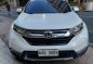 Purple Honda Cr-V 2018 for sale in Automatic-0