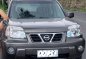 Purple Nissan X-Trail 2005 for sale in Automatic-0