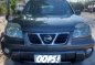 Purple Nissan X-Trail 2005 for sale in Automatic-4