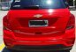 Sell Silver 2017 Chevrolet Trax in Parañaque-3