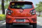 Orange Toyota Wigo 2021 for sale in Makati-6