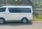 Purple Toyota Hiace Super Grandia 2017 for sale in Automatic-3