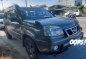 Purple Nissan X-Trail 2005 for sale in Automatic-5