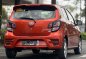 Orange Toyota Wigo 2021 for sale in Makati-5