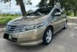 Selling Purple Honda City 2009 in Alaminos-4