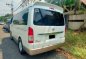 Purple Toyota Hiace Super Grandia 2017 for sale in Automatic-1