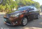 Sell Purple 2014 Toyota Vios in Las Piñas-1