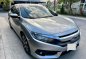 Purple Honda Civic 2018 for sale in Automatic-1