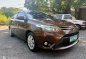 Sell Purple 2014 Toyota Vios in Las Piñas-5