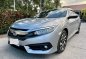 Purple Honda Civic 2018 for sale in Automatic-0