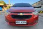 Orange Chevrolet Sail 2017 for sale in Pasig-0
