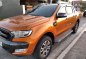 Sell Purple 2018 Ford Ranger in Makati-0