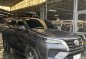 Purple Toyota Fortuner 2022 for sale in Automatic-1