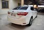 2016 Toyota Corolla Altis V 1.6 White Pearl  in Lemery, Batangas-19
