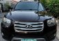 Sell Purple 2011 Hyundai Santa Fe in Mandaluyong-1