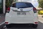 Purple Toyota Yaris 2018 for sale in Automatic-1