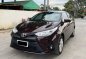 Purple Toyota Vios 2021 for sale in Automatic-2