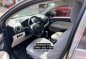 Purple Mitsubishi Mirage 2015 for sale in Manual-2