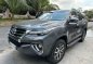 Selling Purple Toyota Fortuner 2017 in Caloocan-1