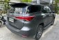 Selling Purple Toyota Fortuner 2017 in Caloocan-1
