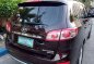 Sell Purple 2011 Hyundai Santa Fe in Mandaluyong-4