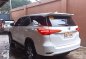 Purple Toyota Fortuner 2022 for sale in Automatic-3