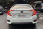 Pearl White Honda Civic 2017 for sale in Automatic-1