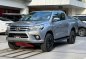 Silver Toyota Hilux 2017 for sale in Quezon City-1