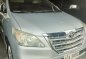 Silver Toyota Innova 2015 for sale in Quezon City-1