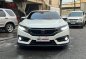 Pearl White Honda Civic 2017 for sale in Automatic-0