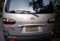 Purple Hyundai Starex 2006 for sale in San Jose del Monte-4