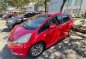 Purple Honda Jazz 2009 for sale in Automatic-2