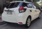 Purple Toyota Yaris 2018 for sale in Automatic-5