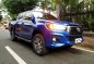 Purple Toyota Hilux 2019 for sale in Manual-1