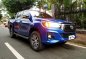 Purple Toyota Hilux 2019 for sale in Manual-3