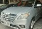 Silver Toyota Innova 2015 for sale in Quezon City-0