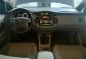 Silver Toyota Innova 2015 for sale in Quezon City-7