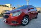 Orange Chevrolet Sail 2017 for sale in Pasig-8