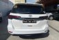 Purple Toyota Fortuner 2017 for sale in Mandaue-6