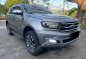 Selling Silver Ford Everest 2020 in Quezon City-1