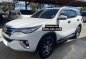 Purple Toyota Fortuner 2017 for sale in Mandaue-7