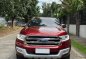 Purple Ford Everest 2016 for sale in Automatic-2