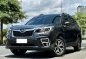 Purple Subaru Forester 2019 for sale in Automatic-1