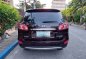 Sell Purple 2011 Hyundai Santa Fe in Mandaluyong-7