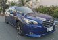 Selling Purple Subaru Legacy 2015 in Quezon City-5