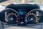 Silver Ford Fiesta 2014 for sale in Automatic-9