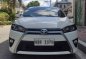 Purple Toyota Yaris 2018 for sale in Automatic-9