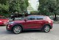 Purple Hyundai Tucson 2016 for sale in Automatic-3